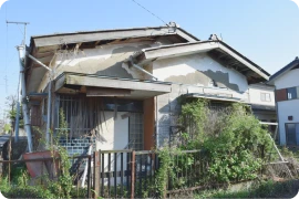 空き家に特化した問題解決の経験値